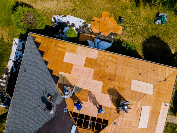 Residential Roof Replacement in Temescal Valley, CA
